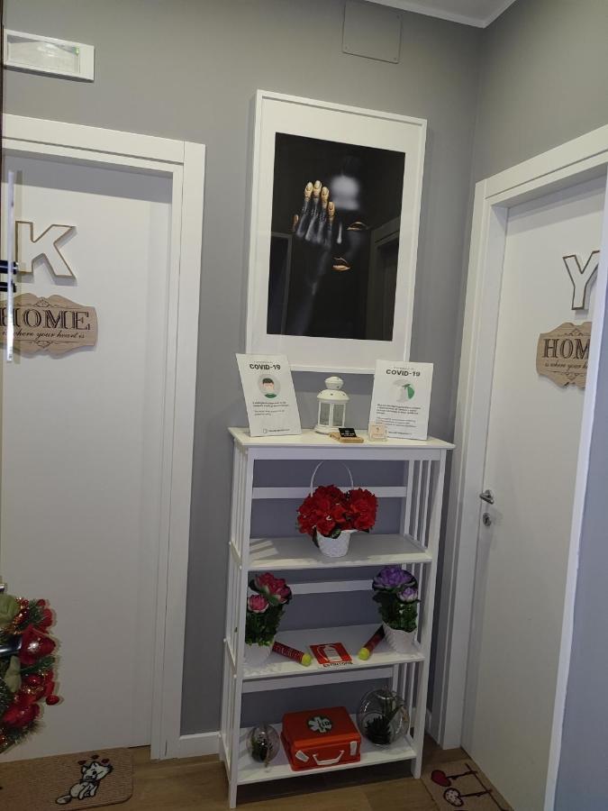 Home K&Y - Aurelio โรม ภายนอก รูปภาพ
