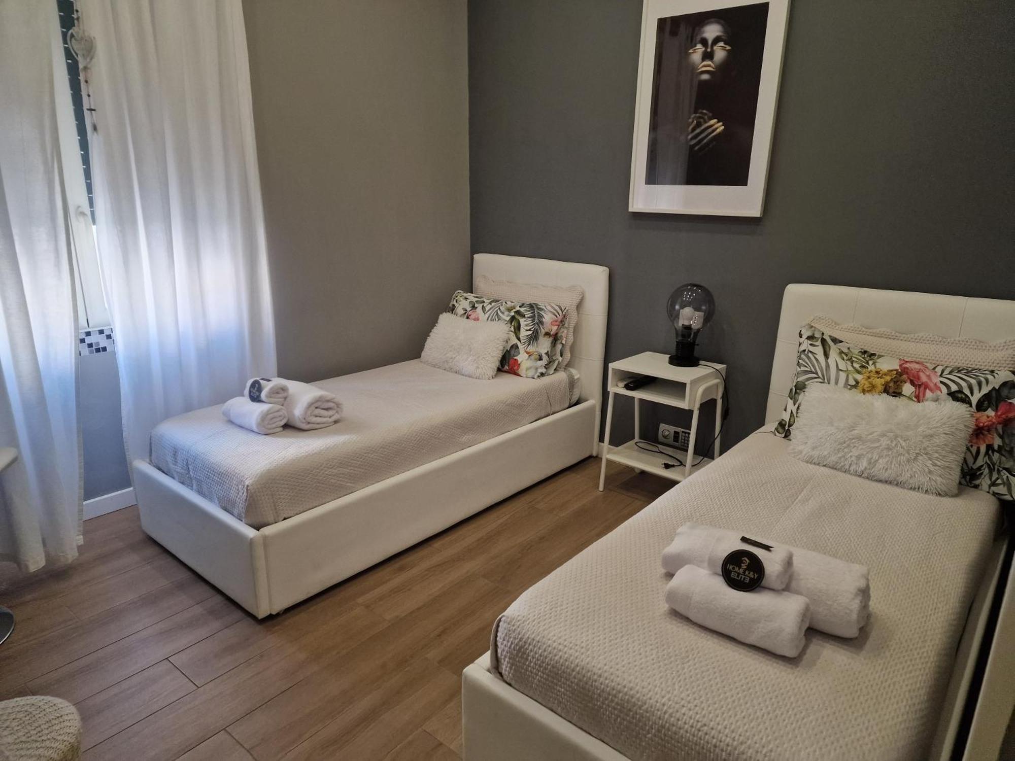 Home K&Y - Aurelio โรม ภายนอก รูปภาพ