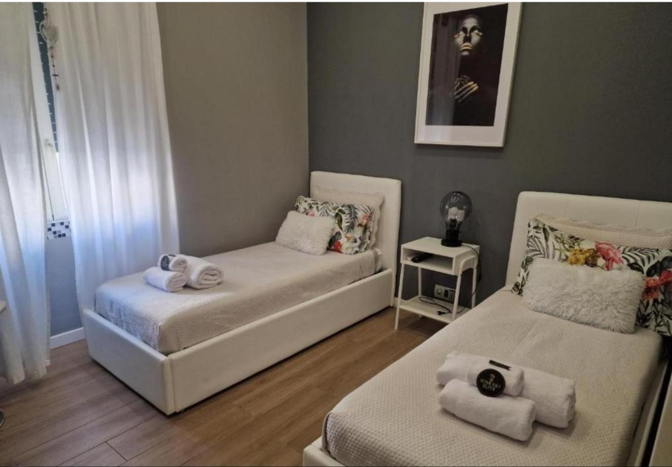 Home K&Y - Aurelio โรม ภายนอก รูปภาพ